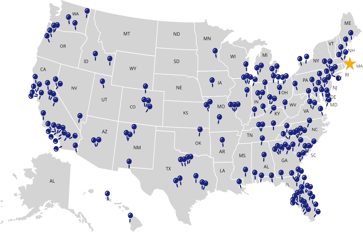 Brand Map